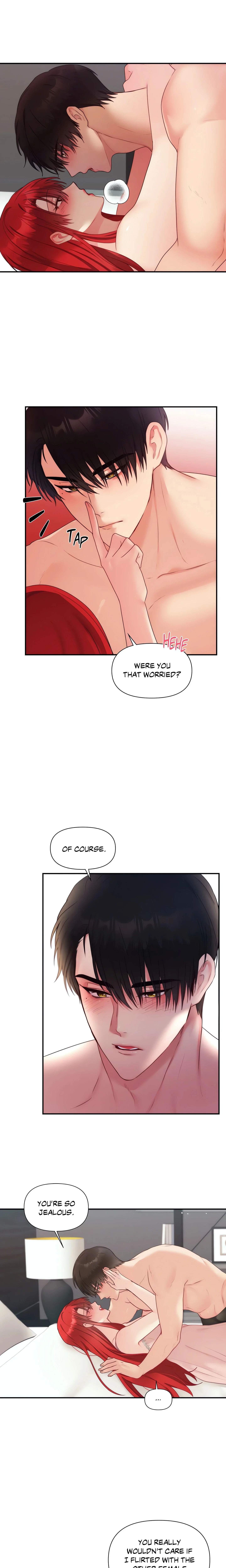 Chapter 41 - Alternative Universe Side Story (6), page 11