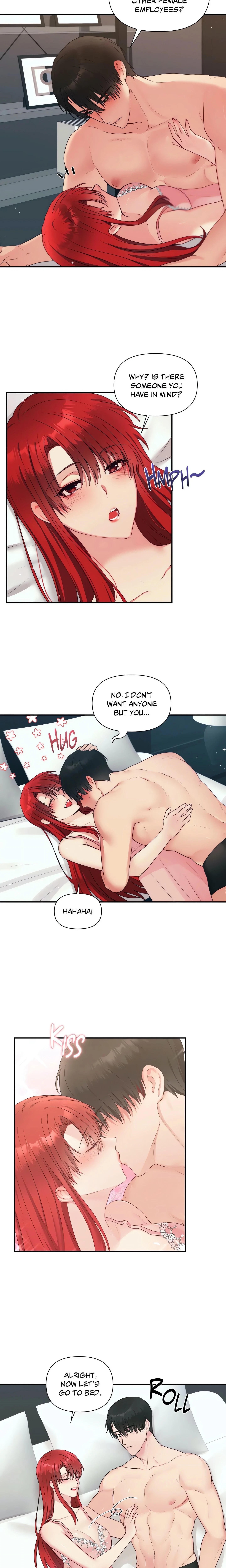 Chapter 41 - Alternative Universe Side Story (6), page 12