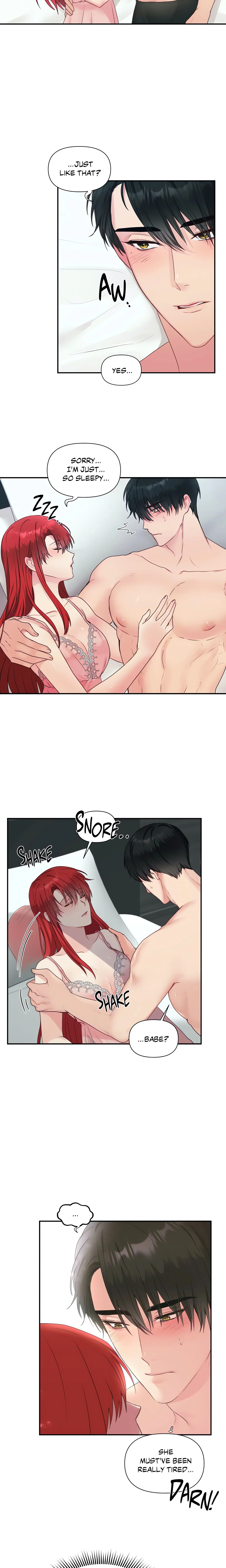 Chapter 41 - Alternative Universe Side Story (6), page 13
