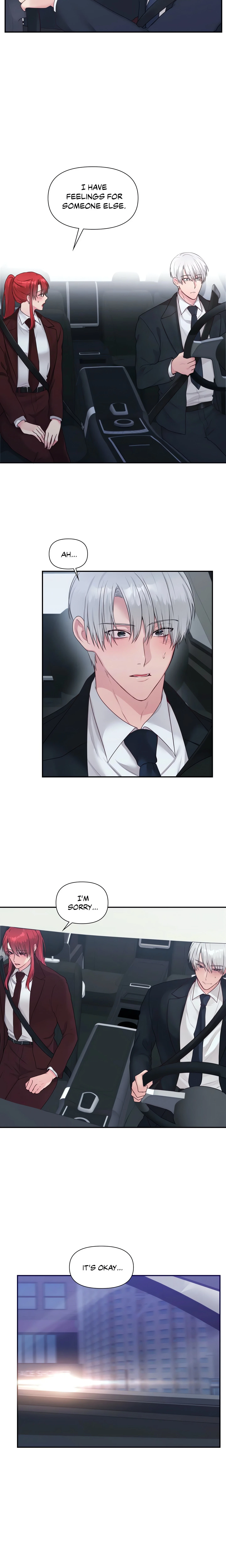 Chapter 41 - Alternative Universe Side Story (6), page 4
