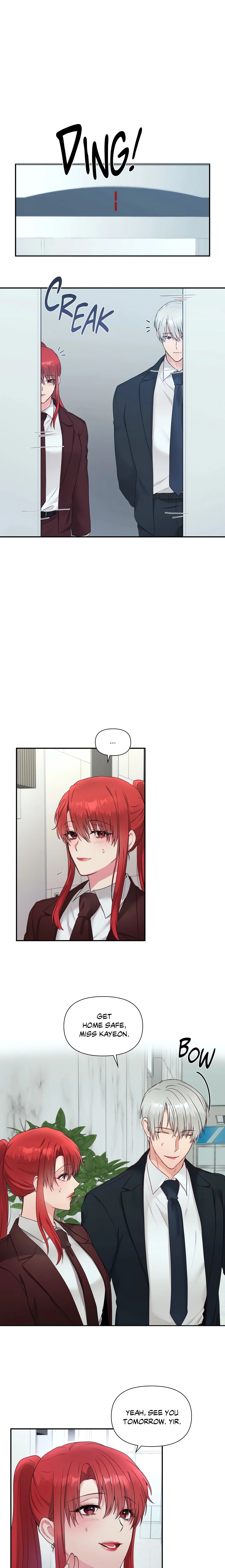 Chapter 41 - Alternative Universe Side Story (6), page 5