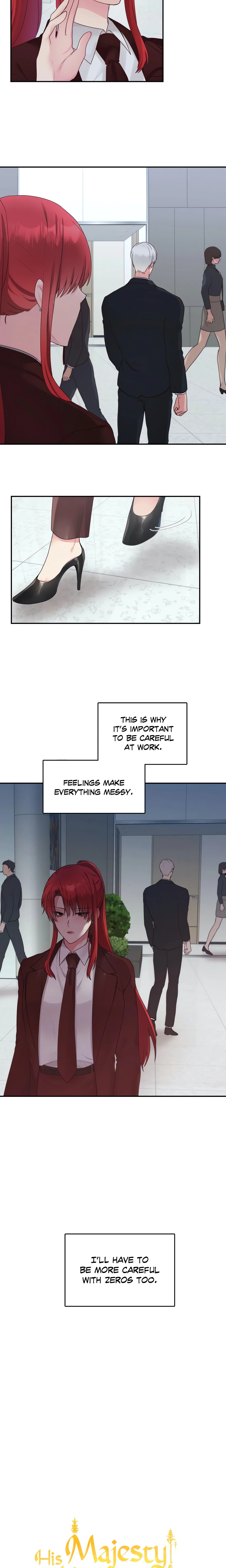 Chapter 41 - Alternative Universe Side Story (6), page 6