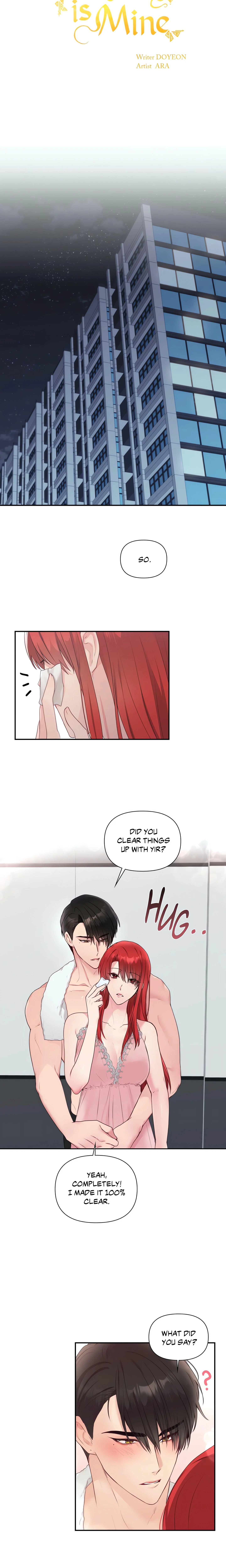 Chapter 41 - Alternative Universe Side Story (6), page 7