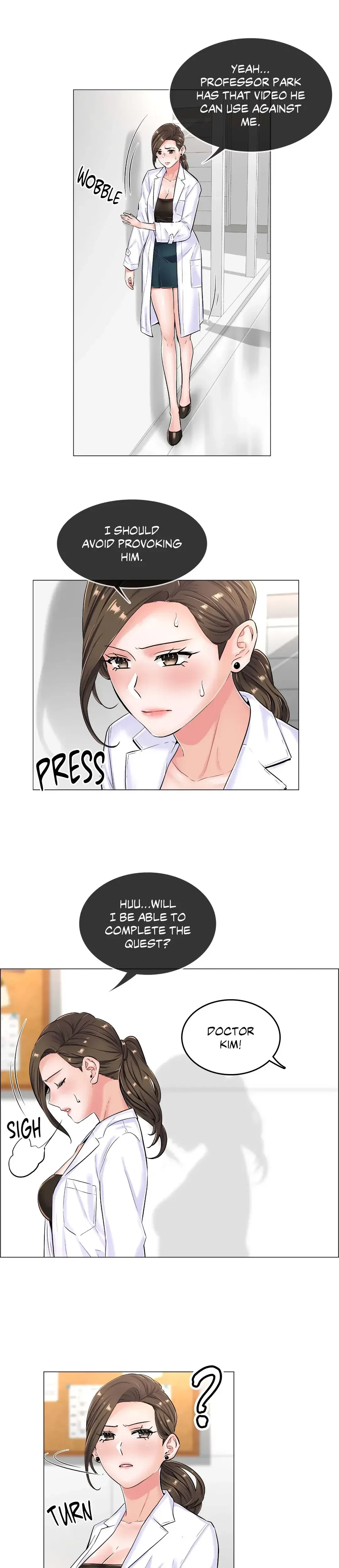 The Game: Fatal Doctor Chapter 20, page 10