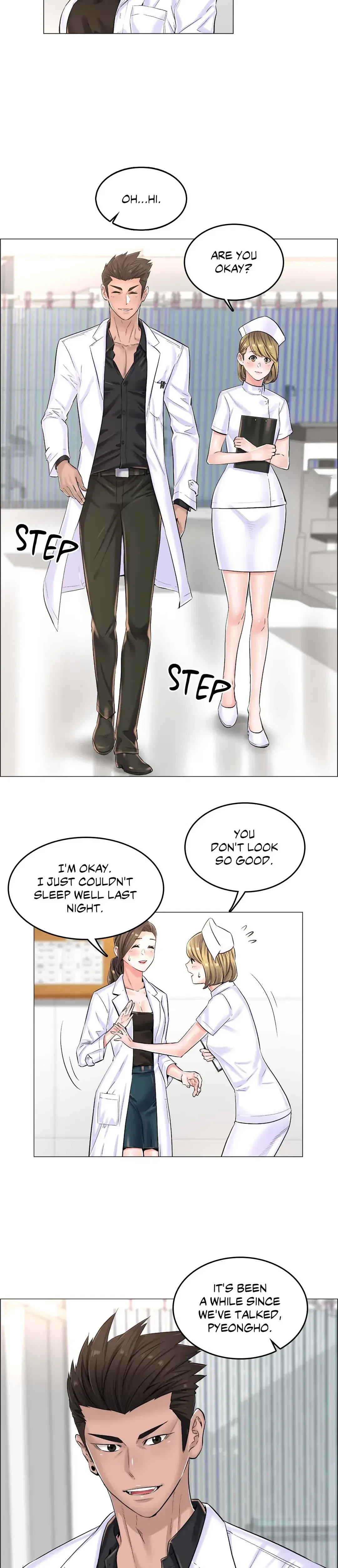 The Game: Fatal Doctor Chapter 20, page 11