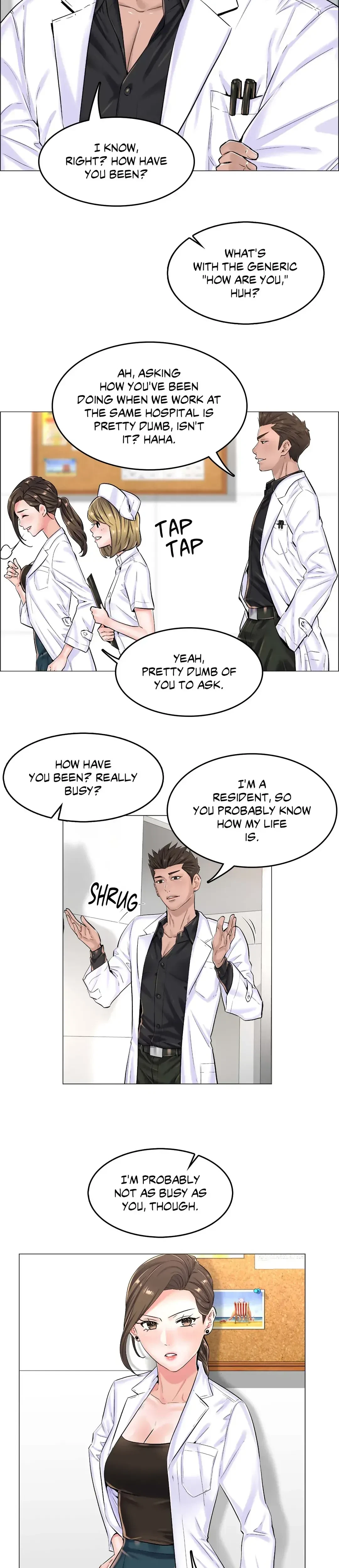 The Game: Fatal Doctor Chapter 20, page 12