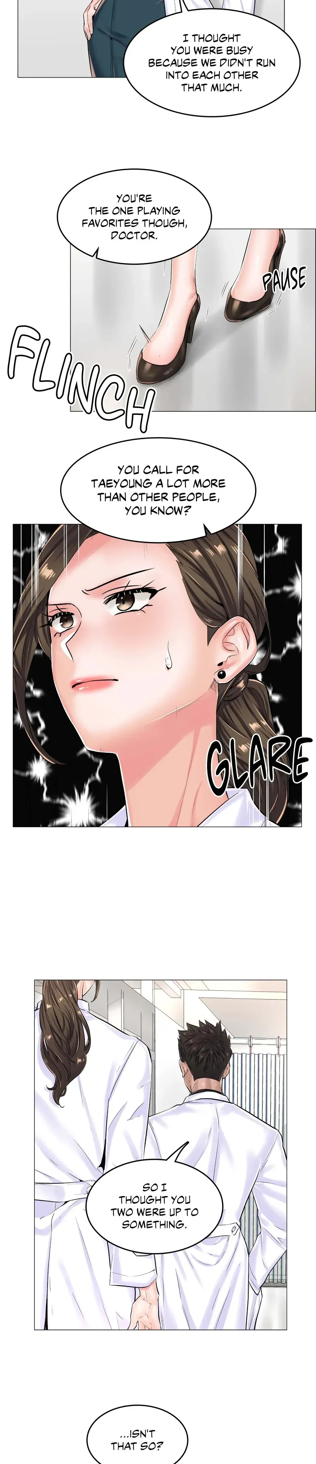 The Game: Fatal Doctor Chapter 20, page 13