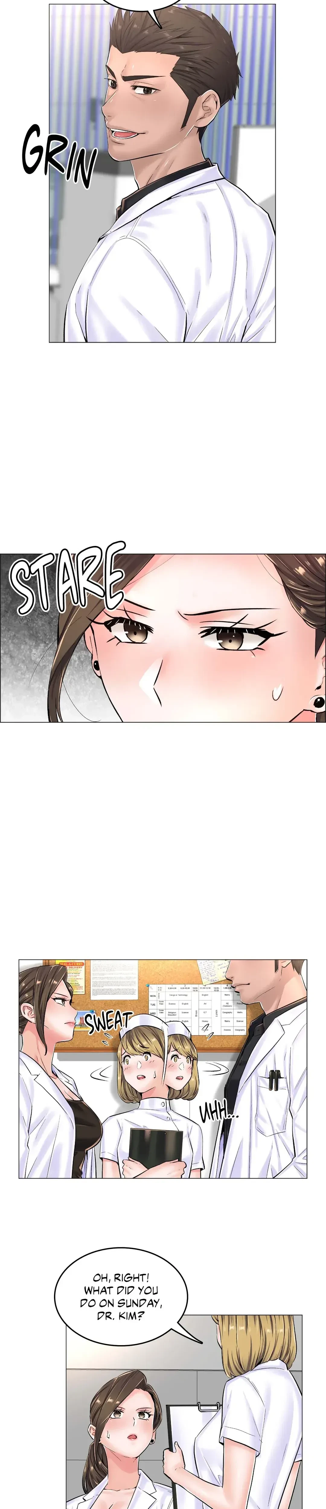 The Game: Fatal Doctor Chapter 20, page 14