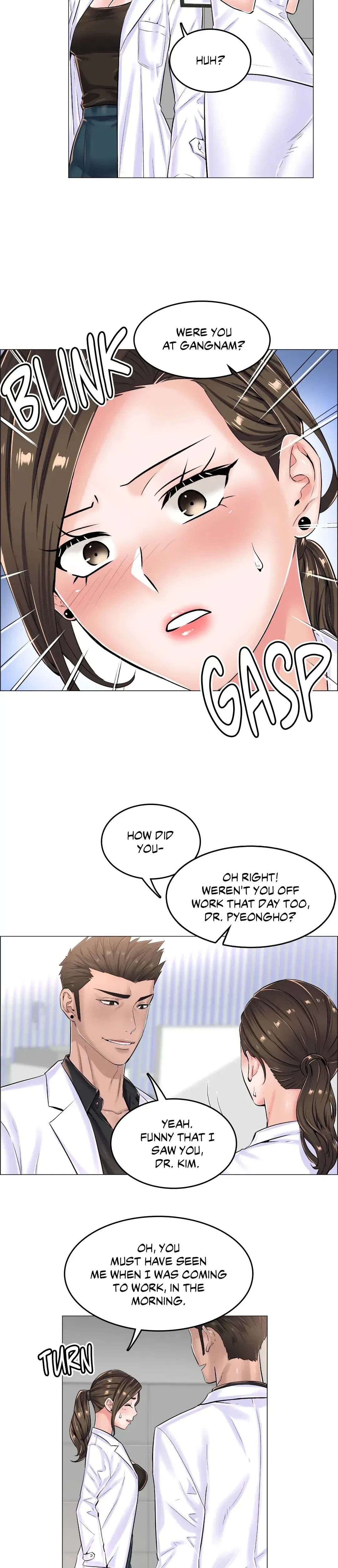 The Game: Fatal Doctor Chapter 20, page 15