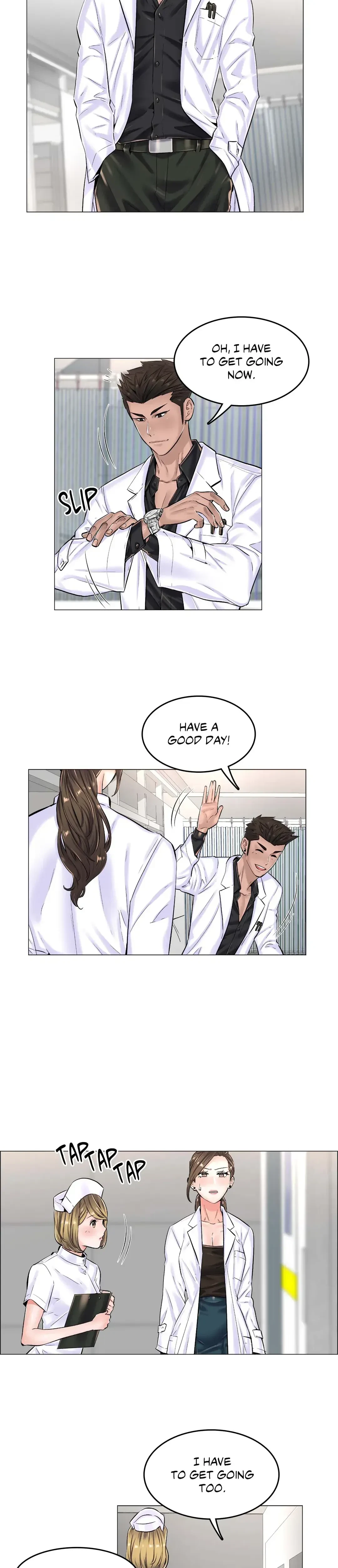 The Game: Fatal Doctor Chapter 20, page 17