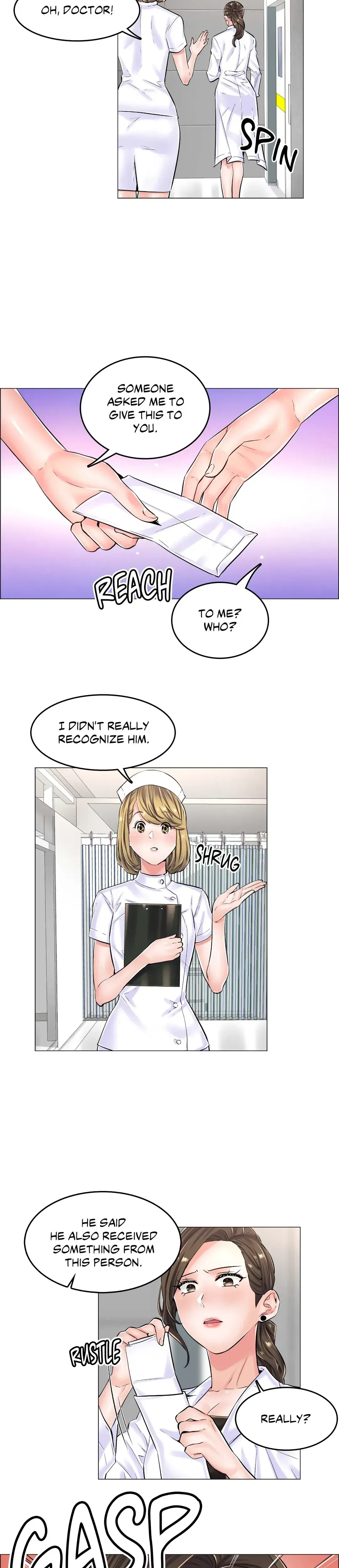 The Game: Fatal Doctor Chapter 20, page 18