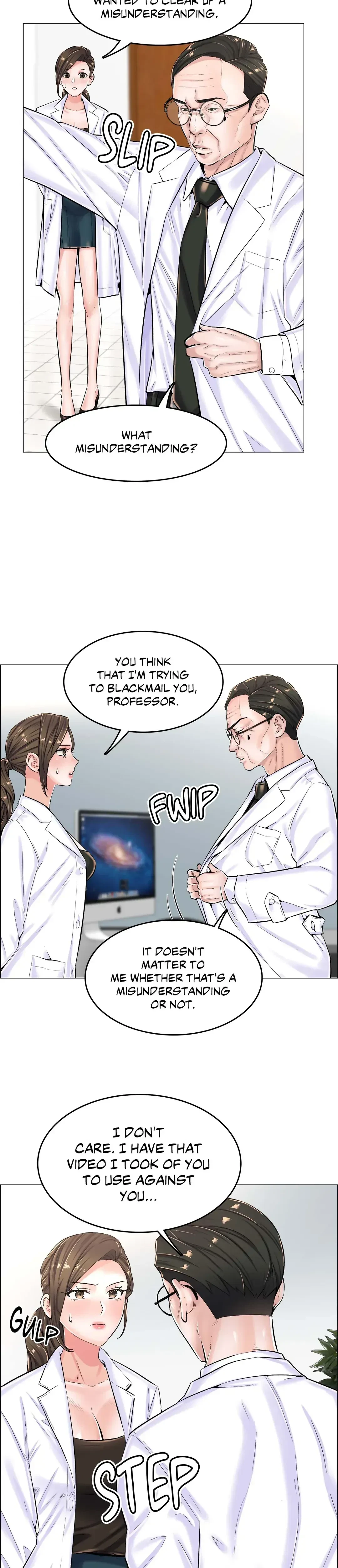 The Game: Fatal Doctor Chapter 20, page 3