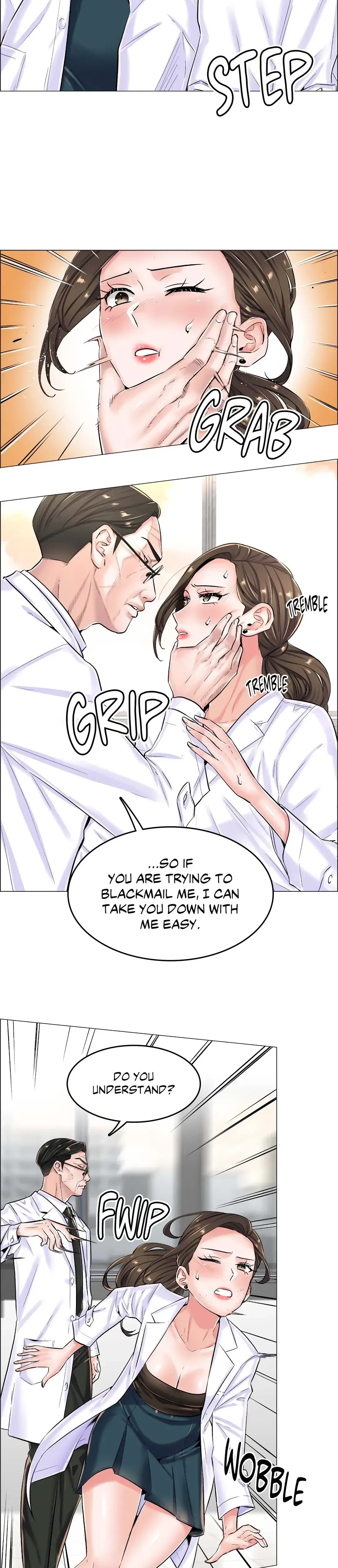 The Game: Fatal Doctor Chapter 20, page 4
