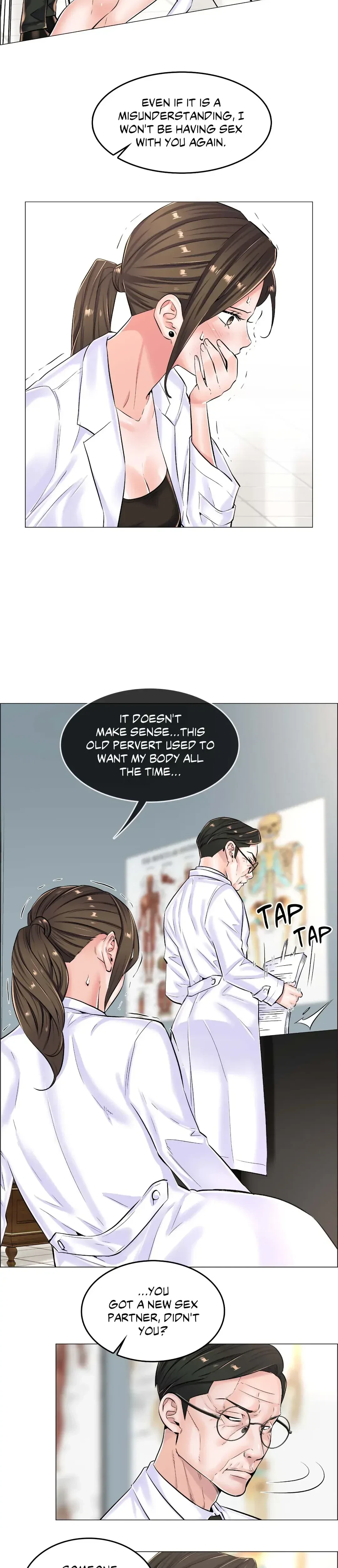 The Game: Fatal Doctor Chapter 20, page 5