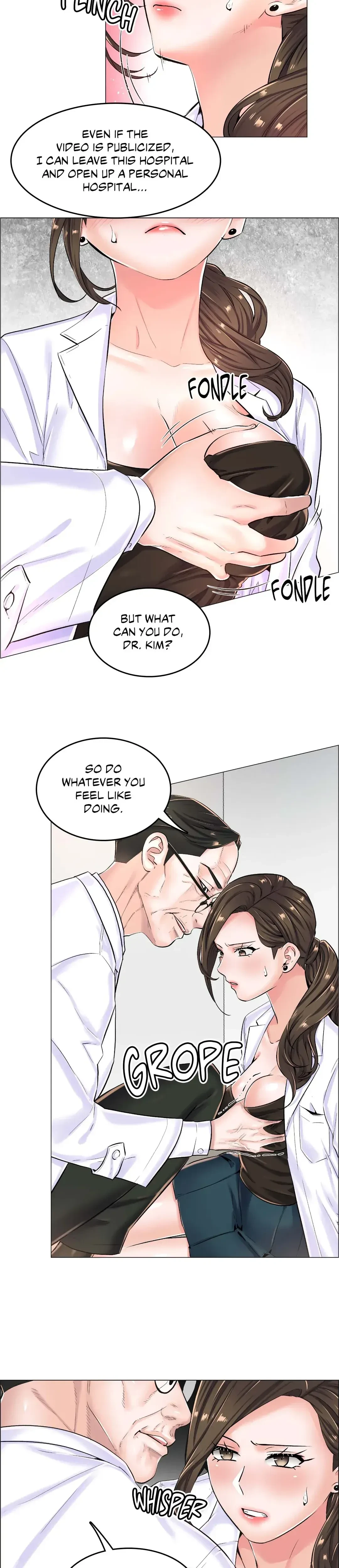The Game: Fatal Doctor Chapter 20, page 7