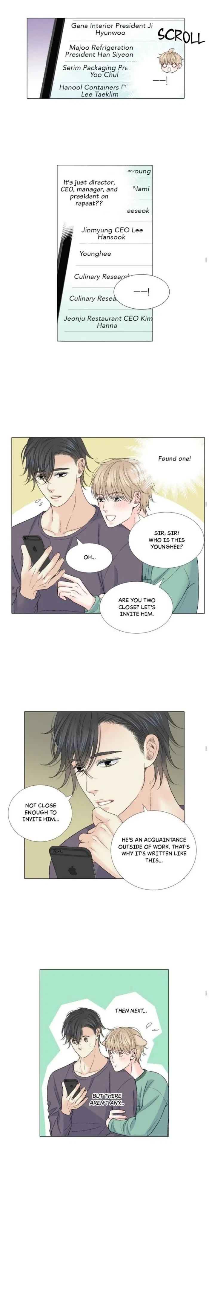 Wish Me Love Chapter extra35, page 2