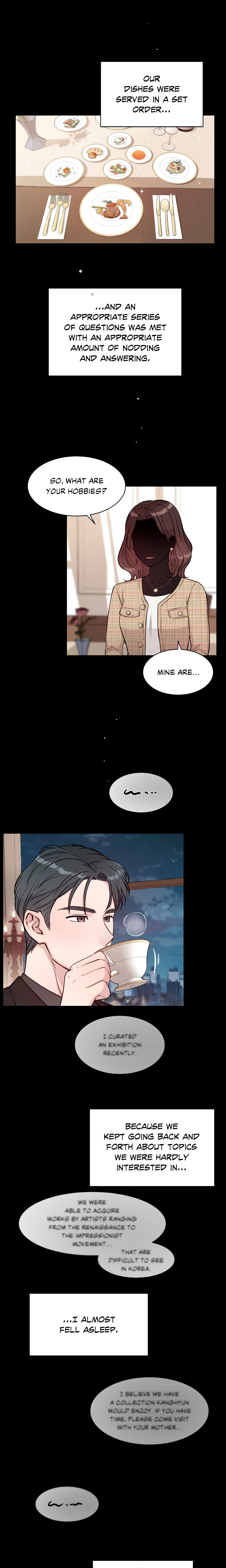 My Fantasies Are Cumming To Life?! Chapter 48 (Uncensored), page 3
