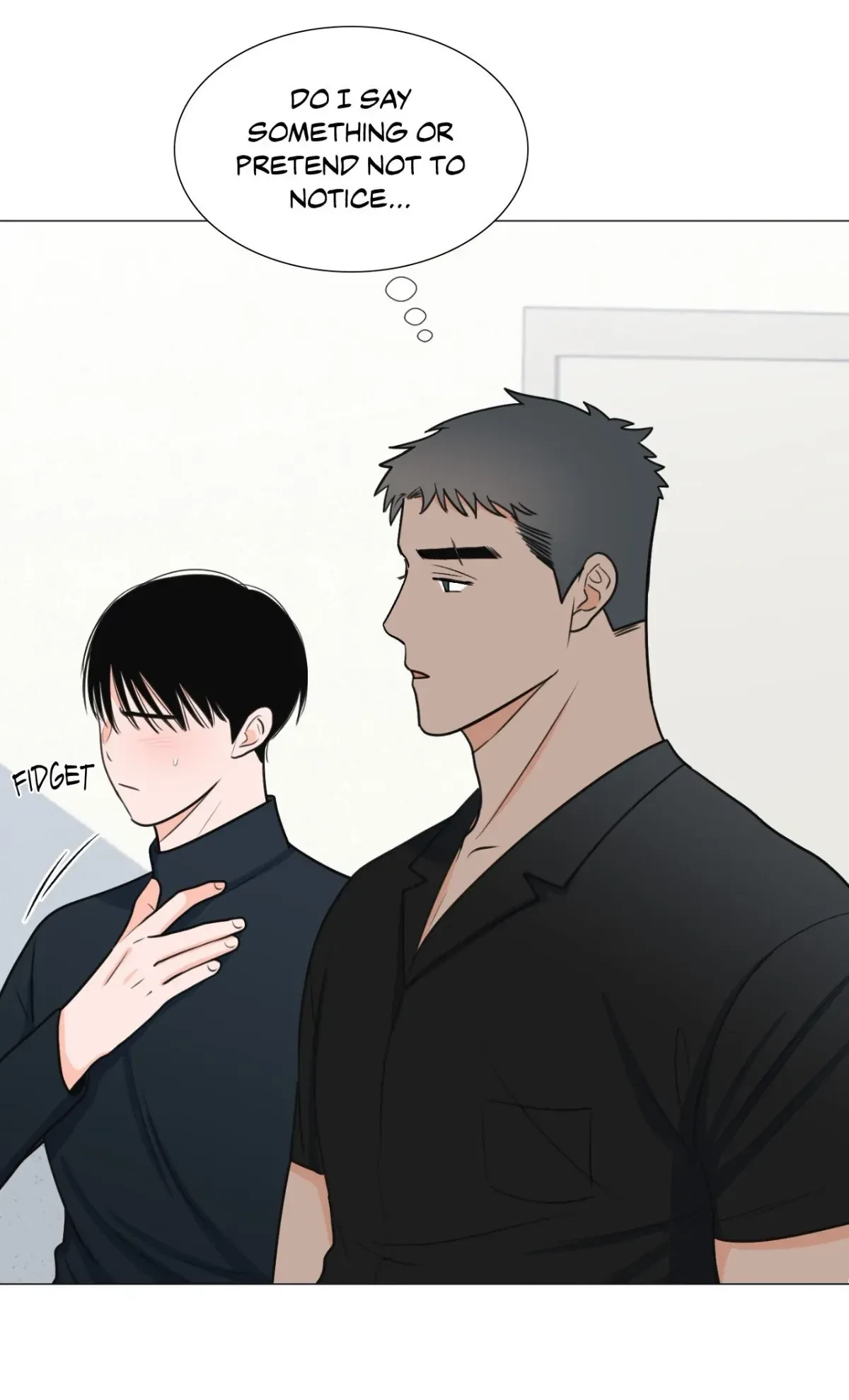 Love Without Borders Chapter 19, page 3