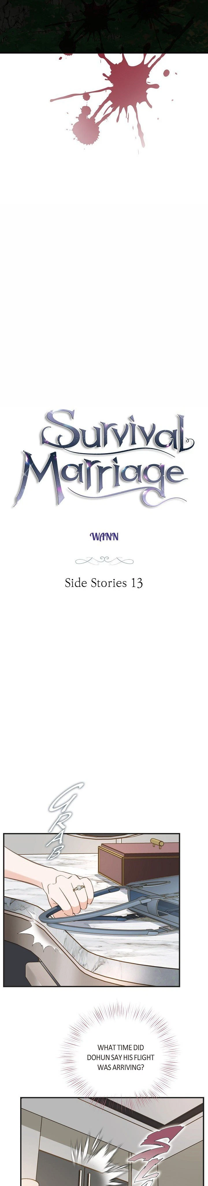 Survival Marriage – Side Stories Chapter 13 - Survival Marriage - Side Stories, page 2