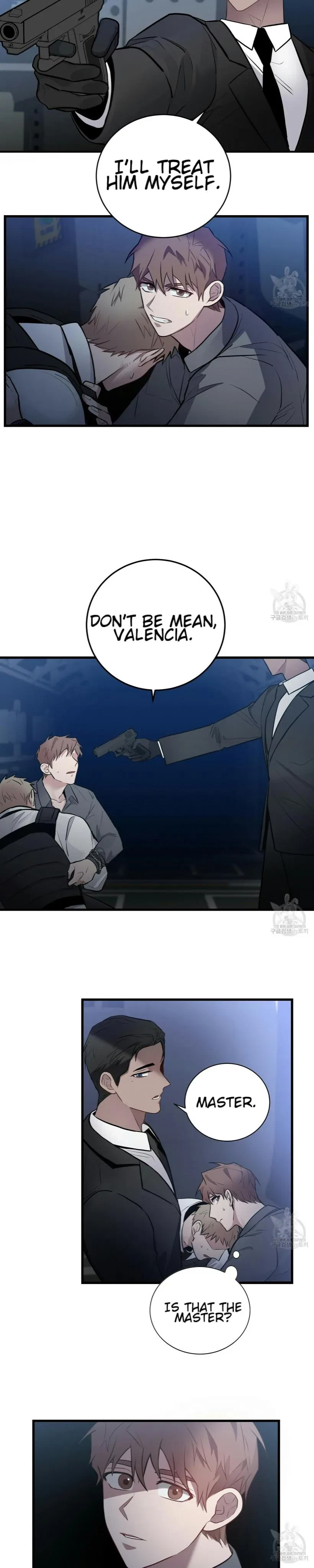 Every Villain Is Lemons Chapter 9, page 11