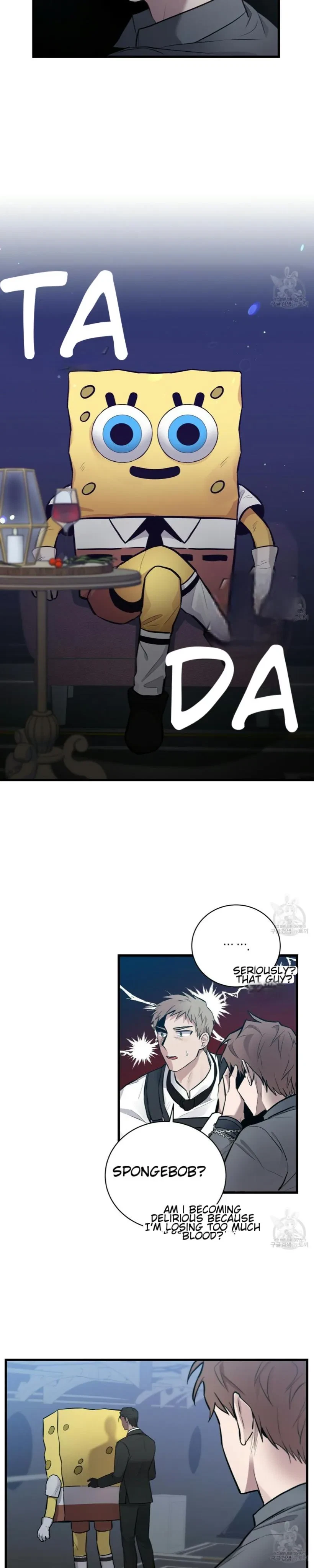 Every Villain Is Lemons Chapter 9, page 12