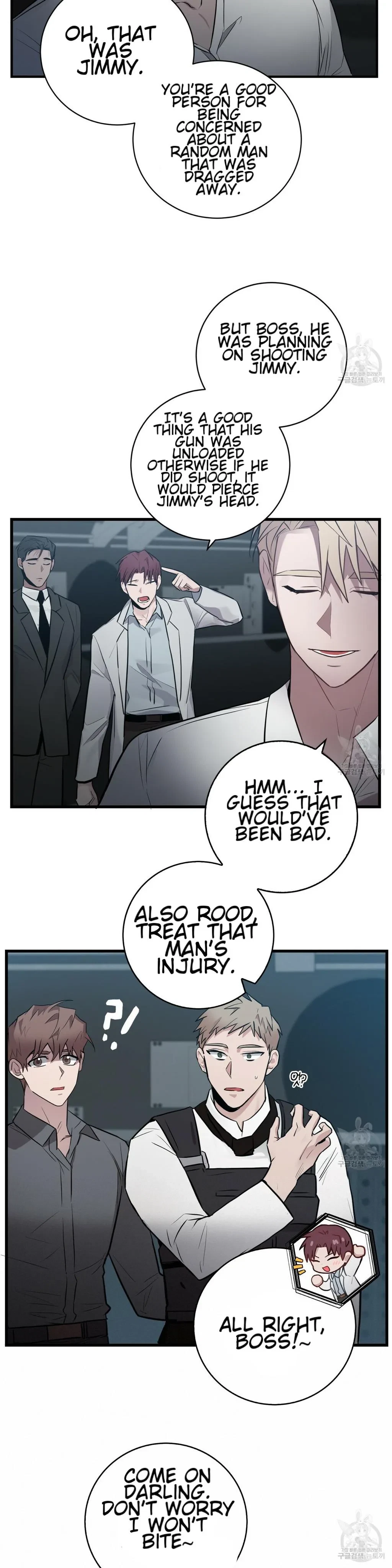 Every Villain Is Lemons Chapter 9, page 19