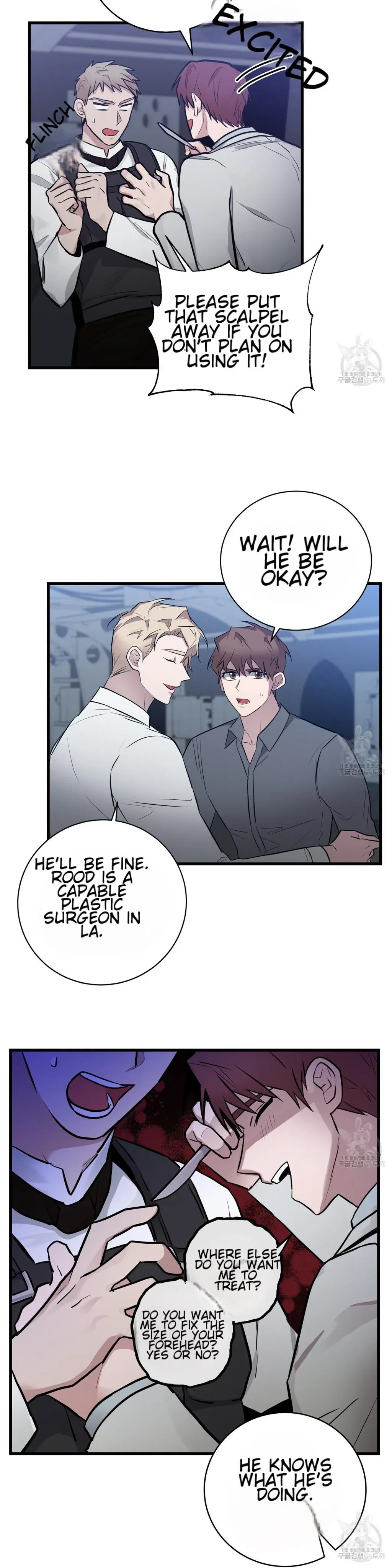 Every Villain Is Lemons Chapter 9, page 20