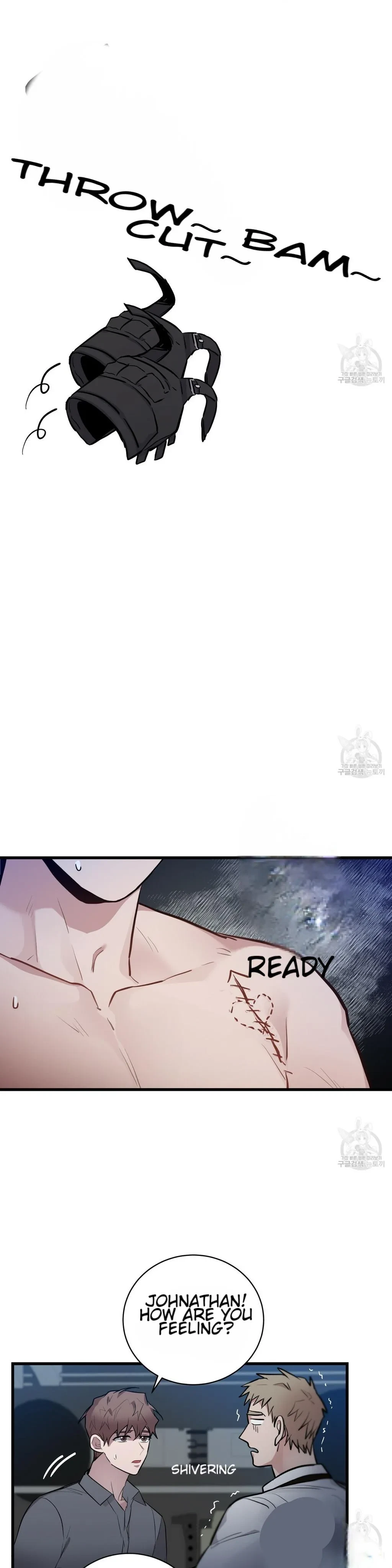 Every Villain Is Lemons Chapter 9, page 21