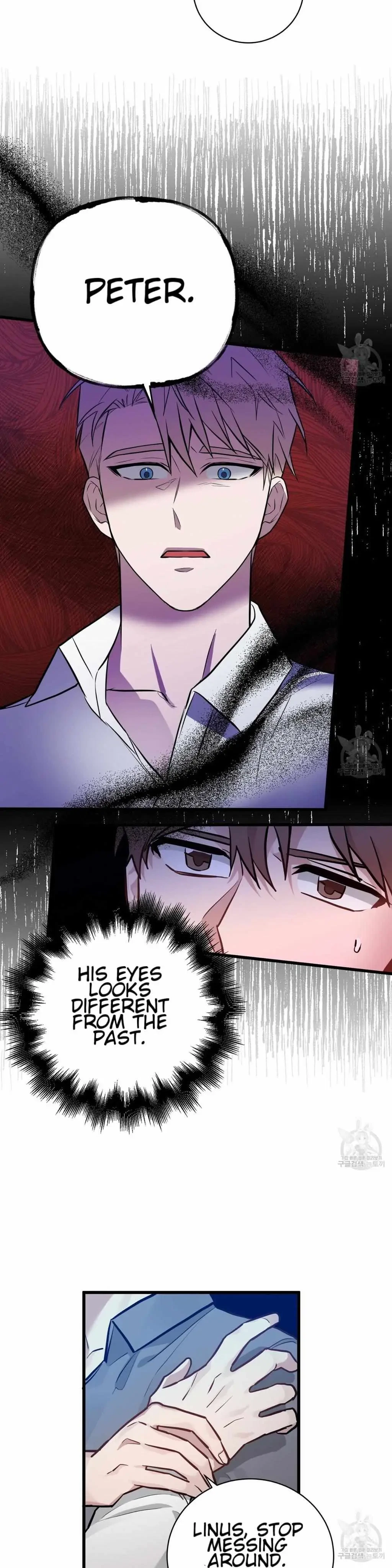 Every Villain Is Lemons Chapter 9, page 26