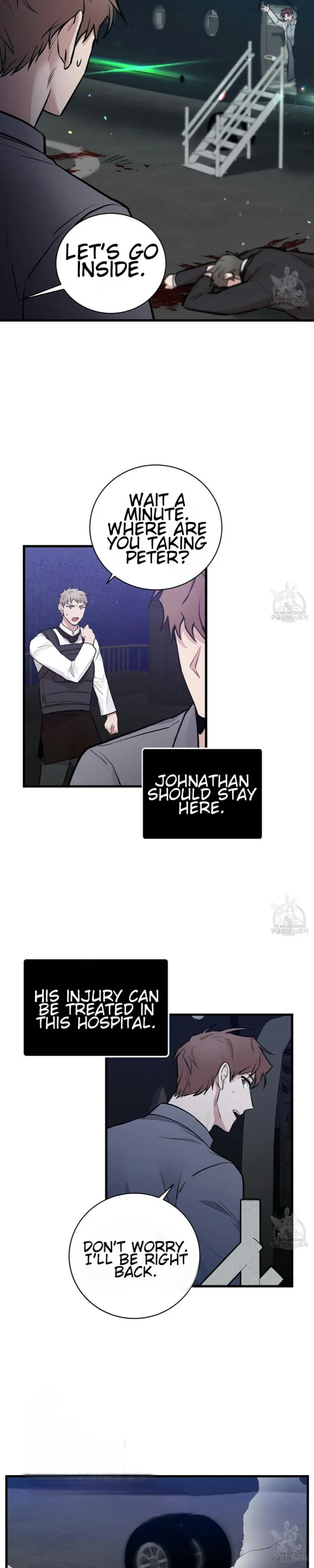Every Villain Is Lemons Chapter 9, page 8