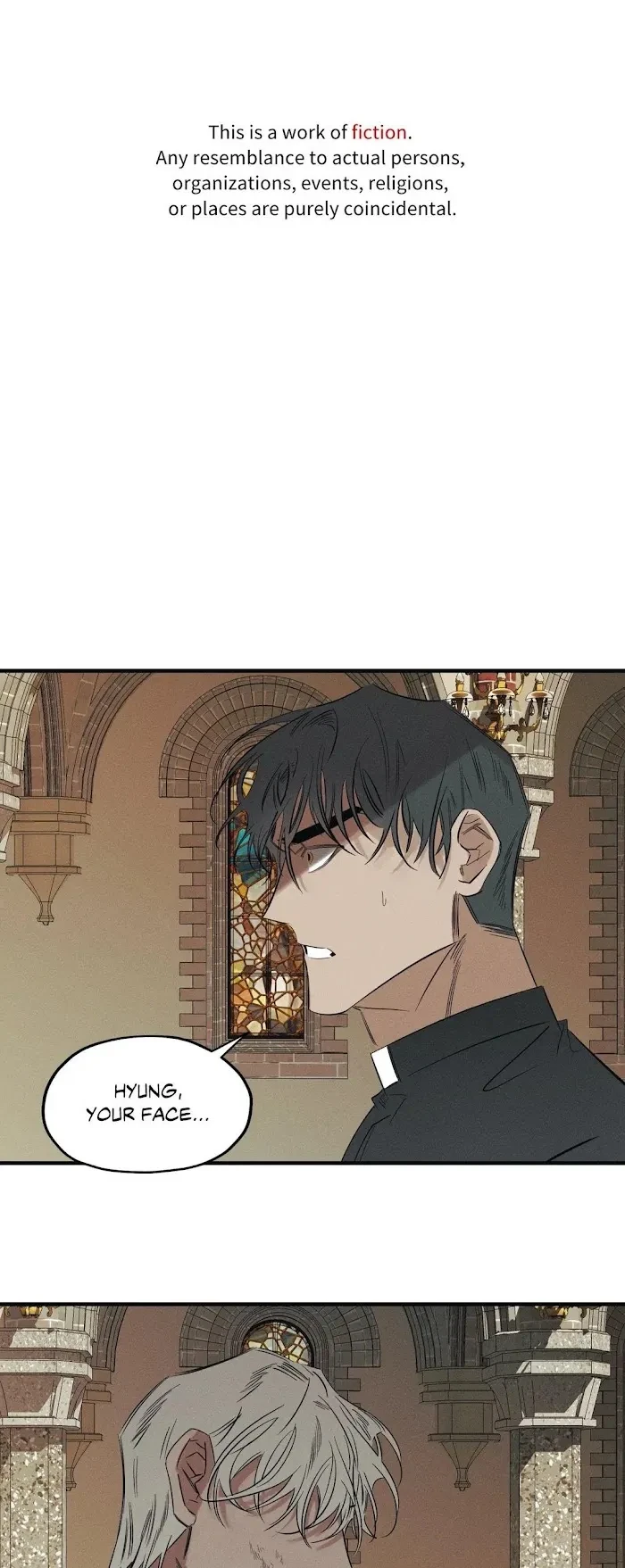 Sin Flower Chapter 4, page 2