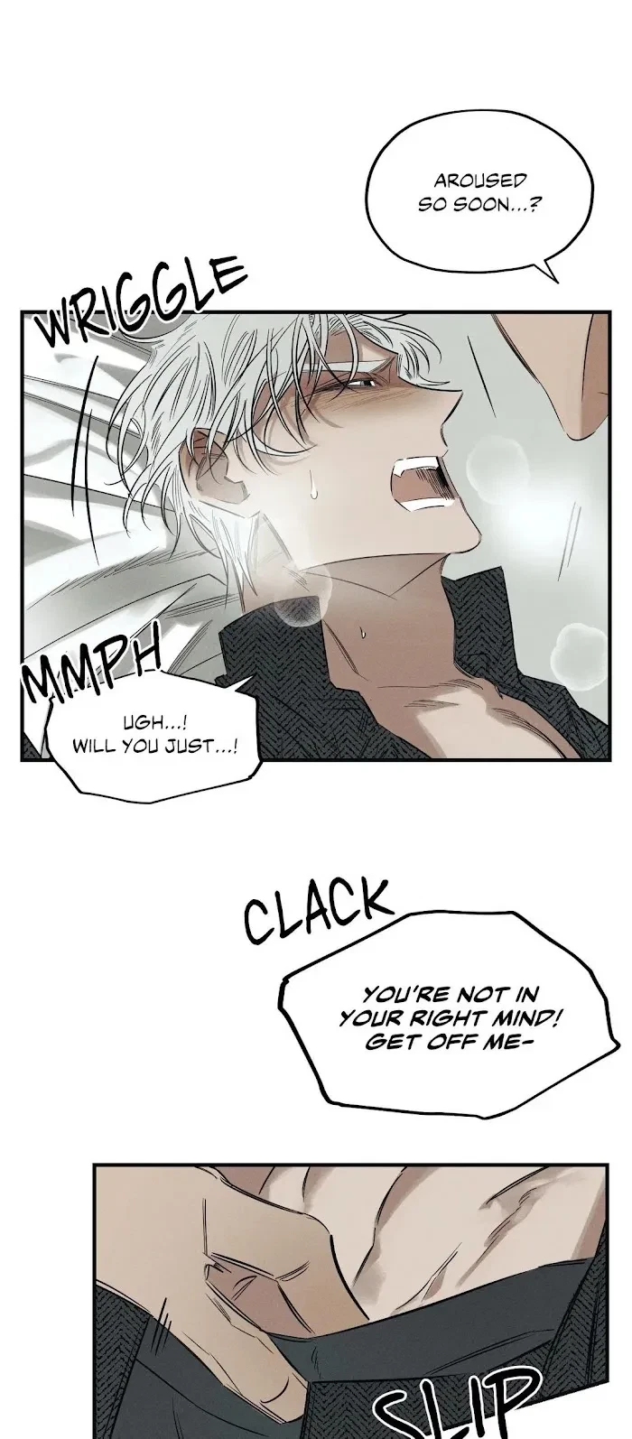 Sin Flower Chapter 4, page 22