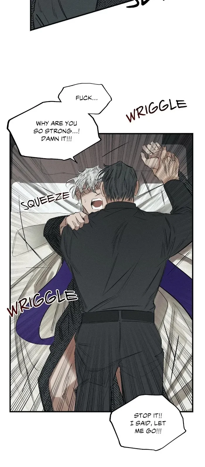 Sin Flower Chapter 4, page 23