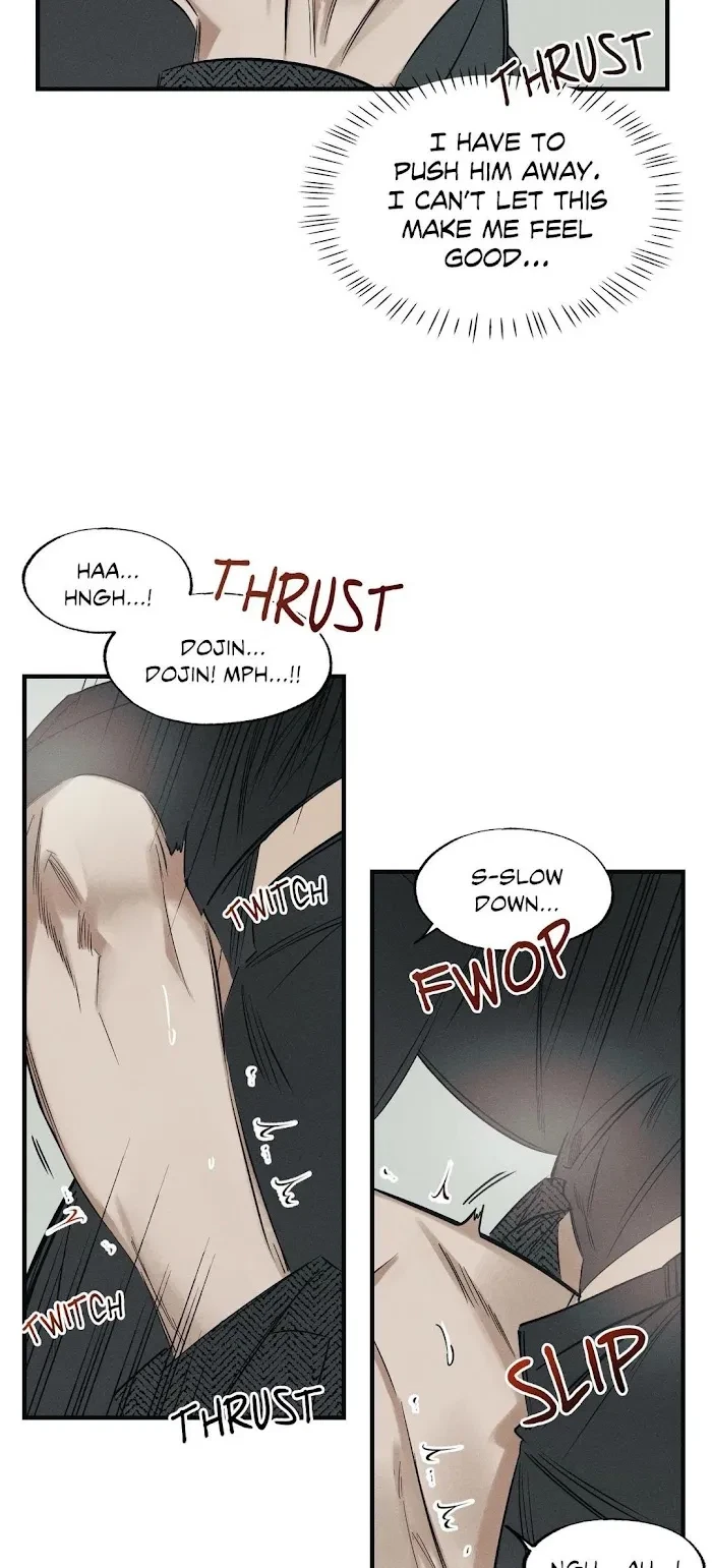 Sin Flower Chapter 4, page 28
