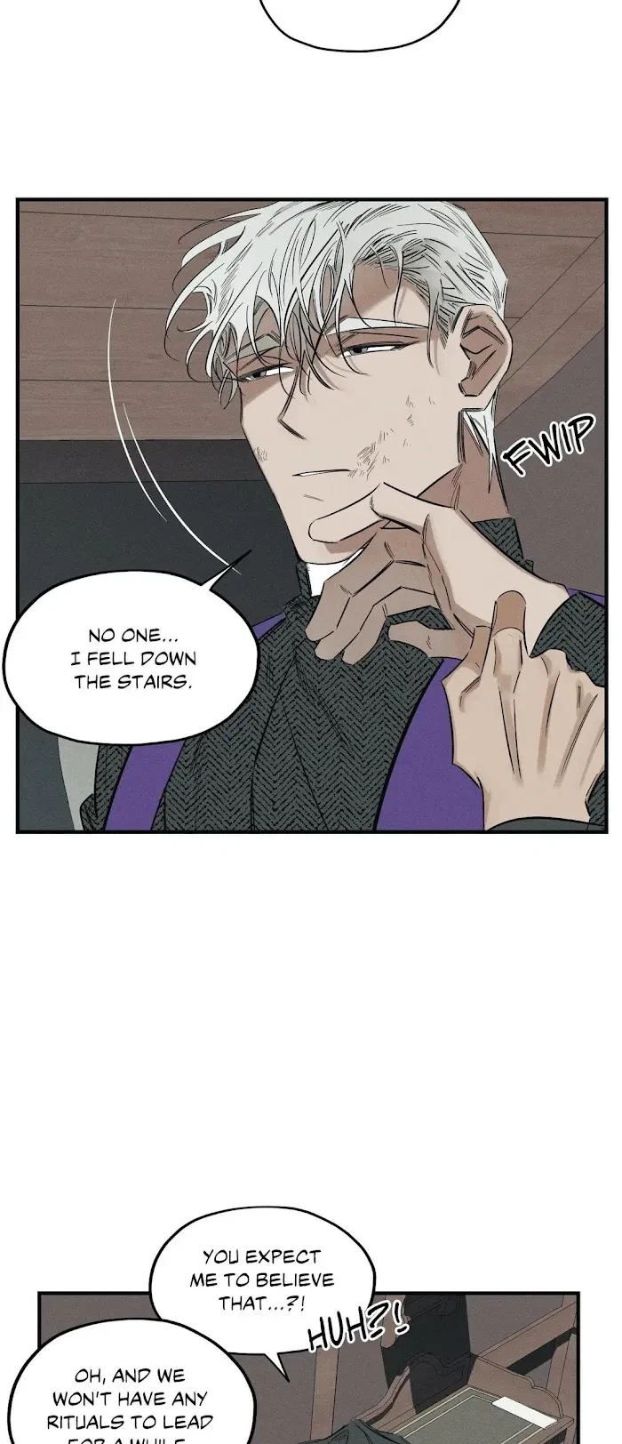 Sin Flower Chapter 4, page 8