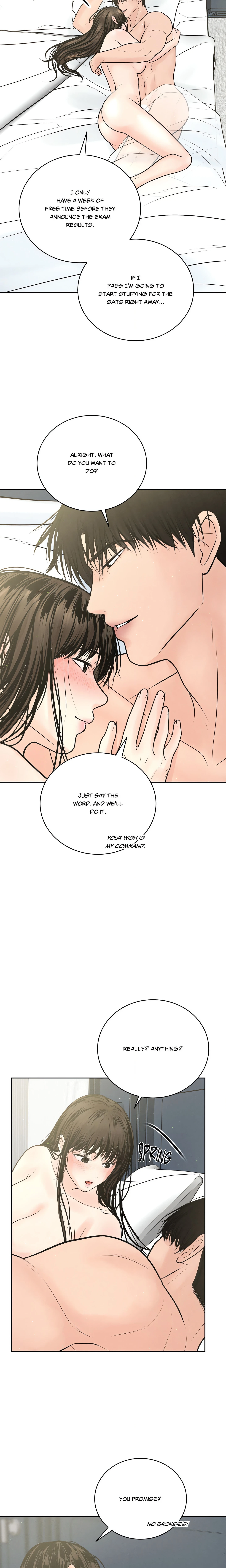 Chapter 34 - Side Story 3, page 15