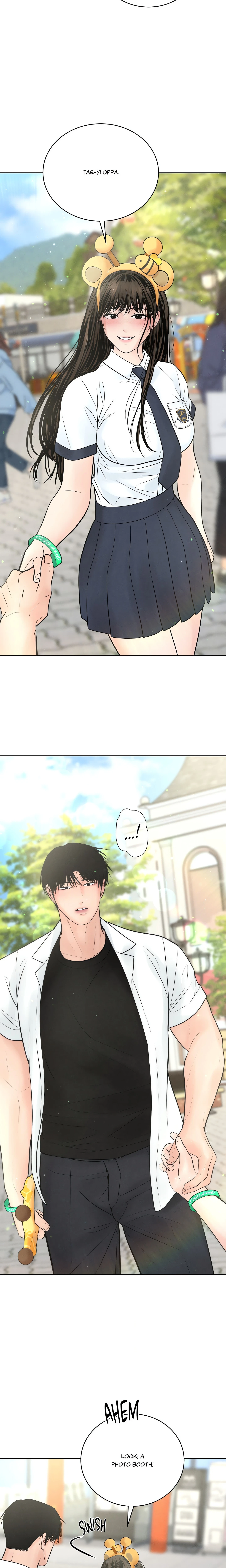 Chapter 34 - Side Story 3, page 18