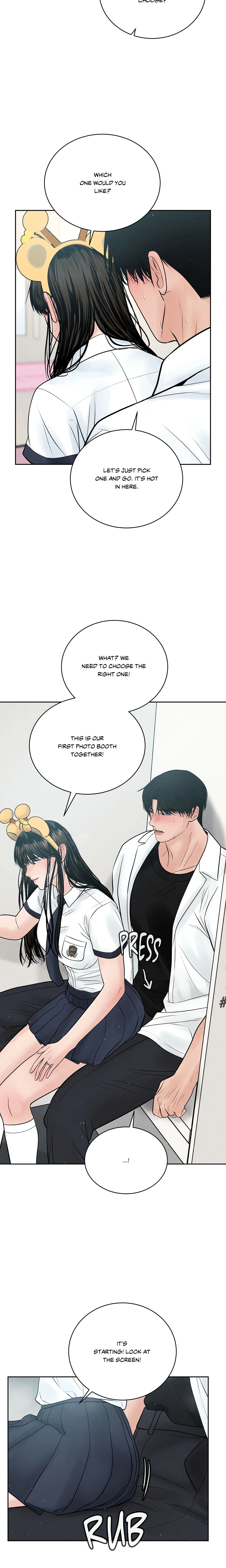 Chapter 34 - Side Story 3, page 20