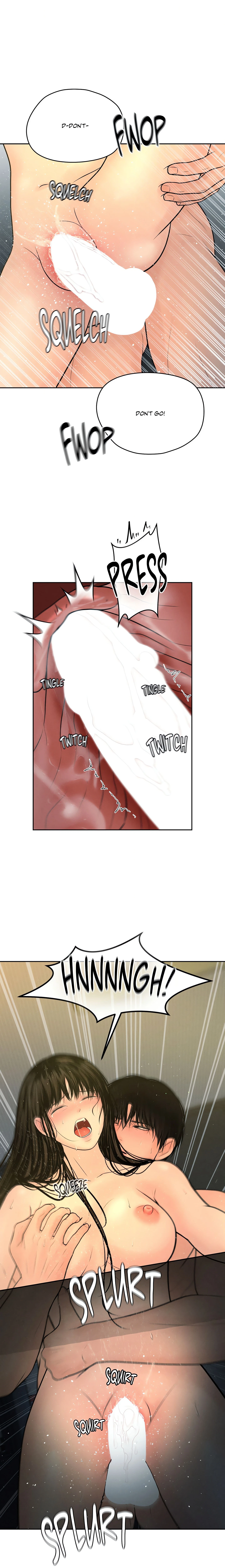 Chapter 34 - Side Story 3, page 9