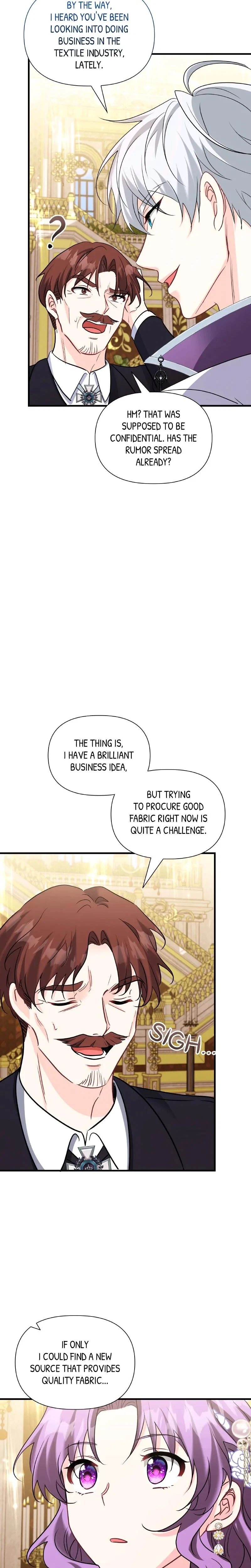 The Beastly Count After Dark Chapter 42, page 10