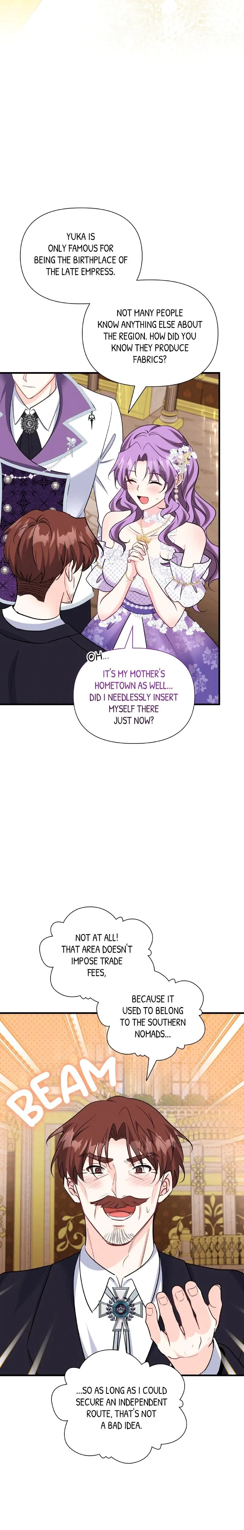 The Beastly Count After Dark Chapter 42, page 12