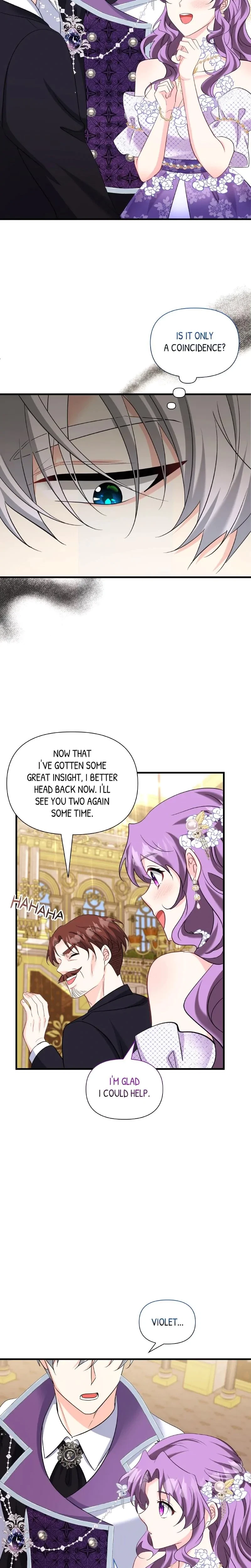 The Beastly Count After Dark Chapter 42, page 16