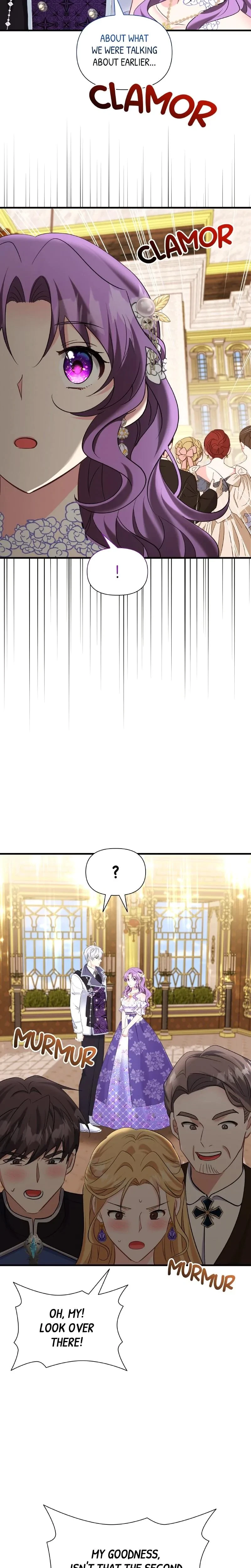 The Beastly Count After Dark Chapter 42, page 17