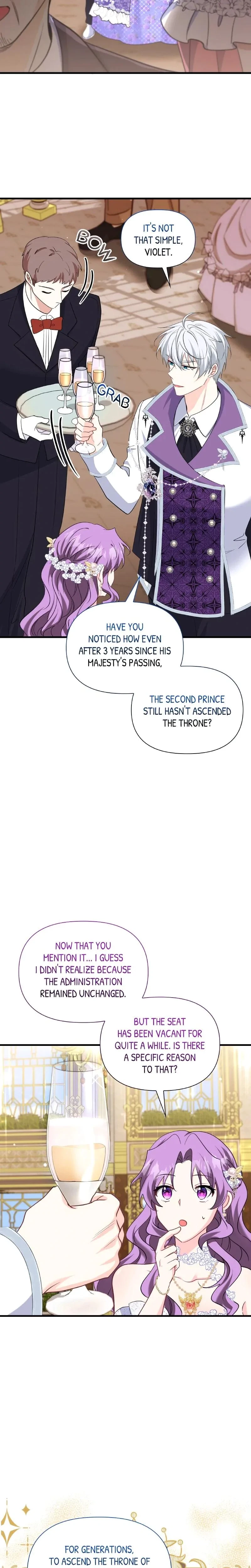 The Beastly Count After Dark Chapter 42, page 2