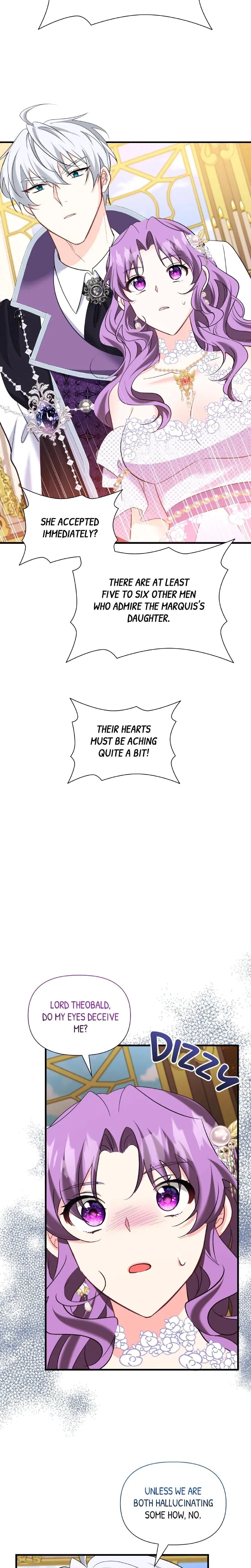 The Beastly Count After Dark Chapter 42, page 21