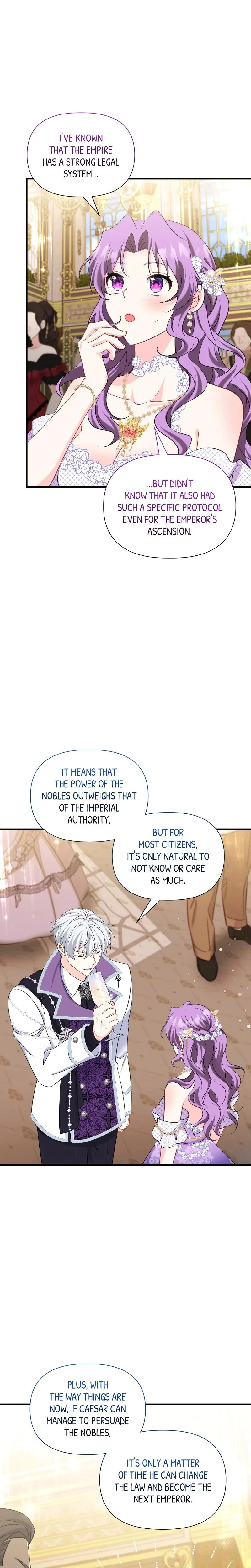 The Beastly Count After Dark Chapter 42, page 4