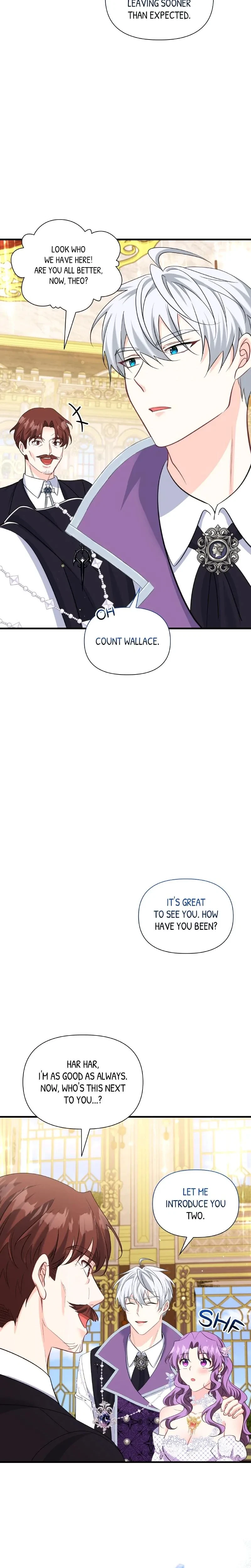 The Beastly Count After Dark Chapter 42, page 8