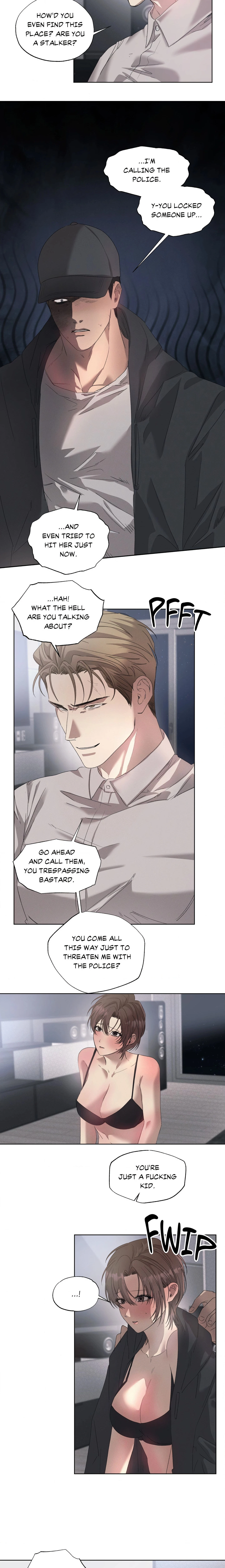 That Wildflower Of A Summer Chapter 14 (Uncensored), page 2