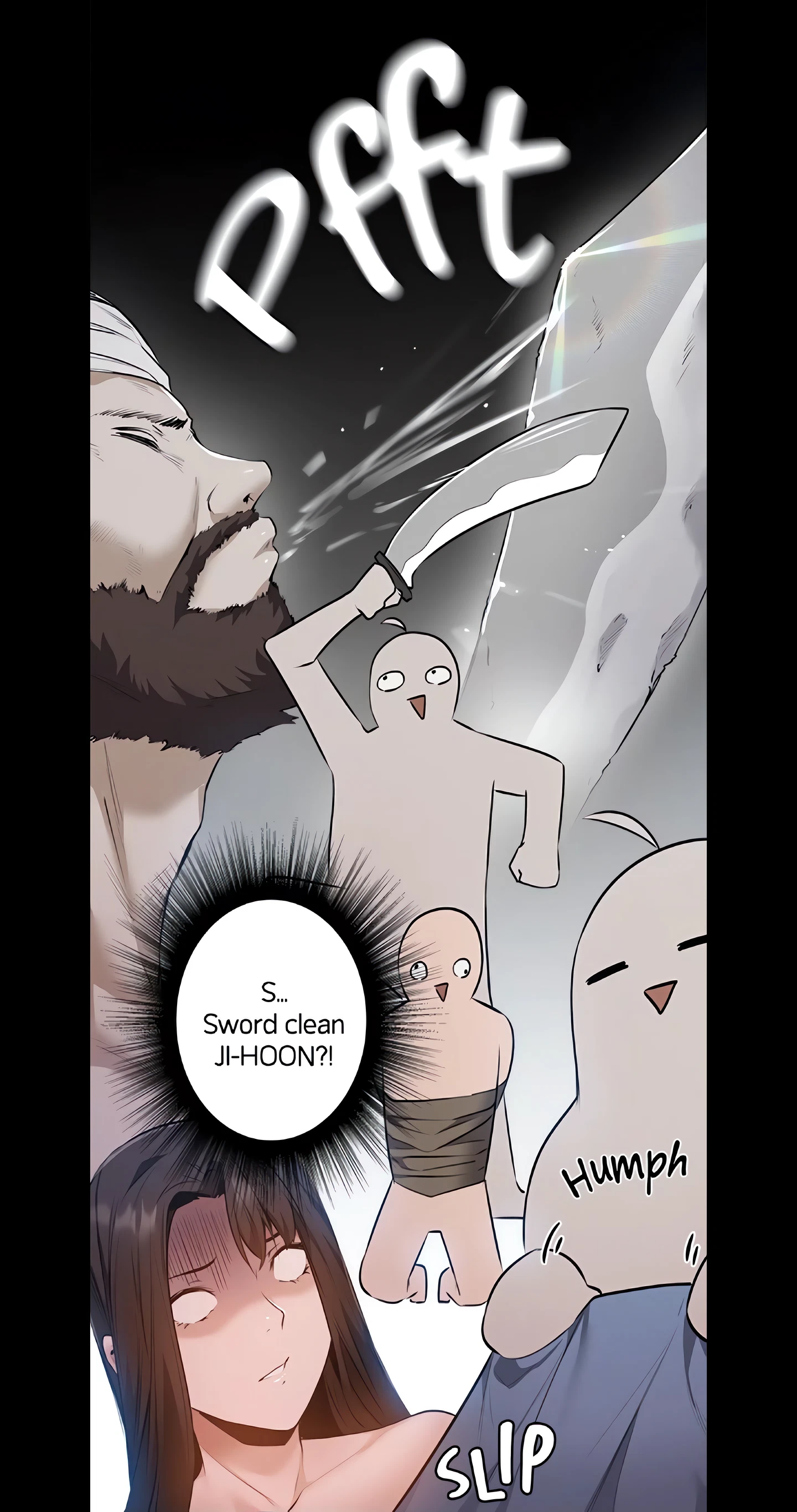 Got A Room? Chapter 40 (Uncensored), page 10