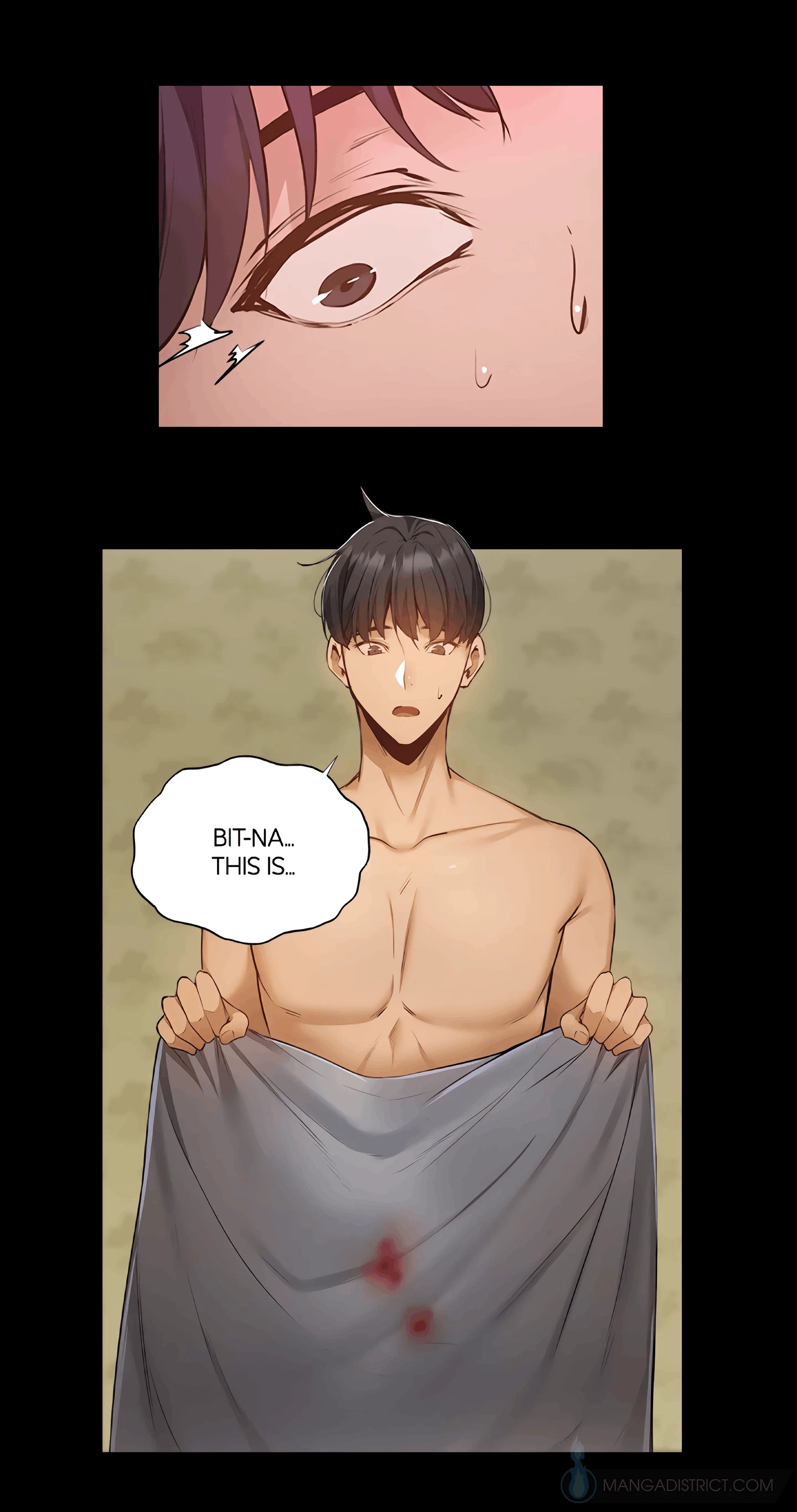 Got A Room? Chapter 40 (Uncensored), page 11